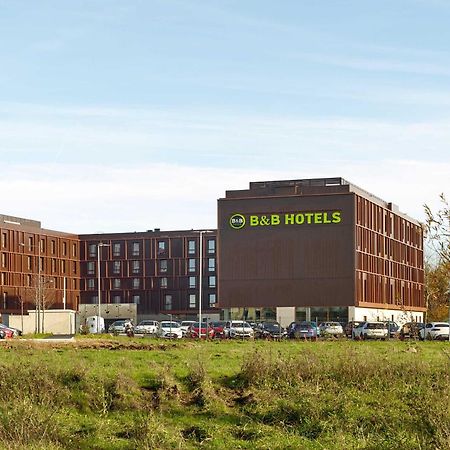 B&B Hotel Marne-La-Vallee Val D'Europe Serris Esterno foto